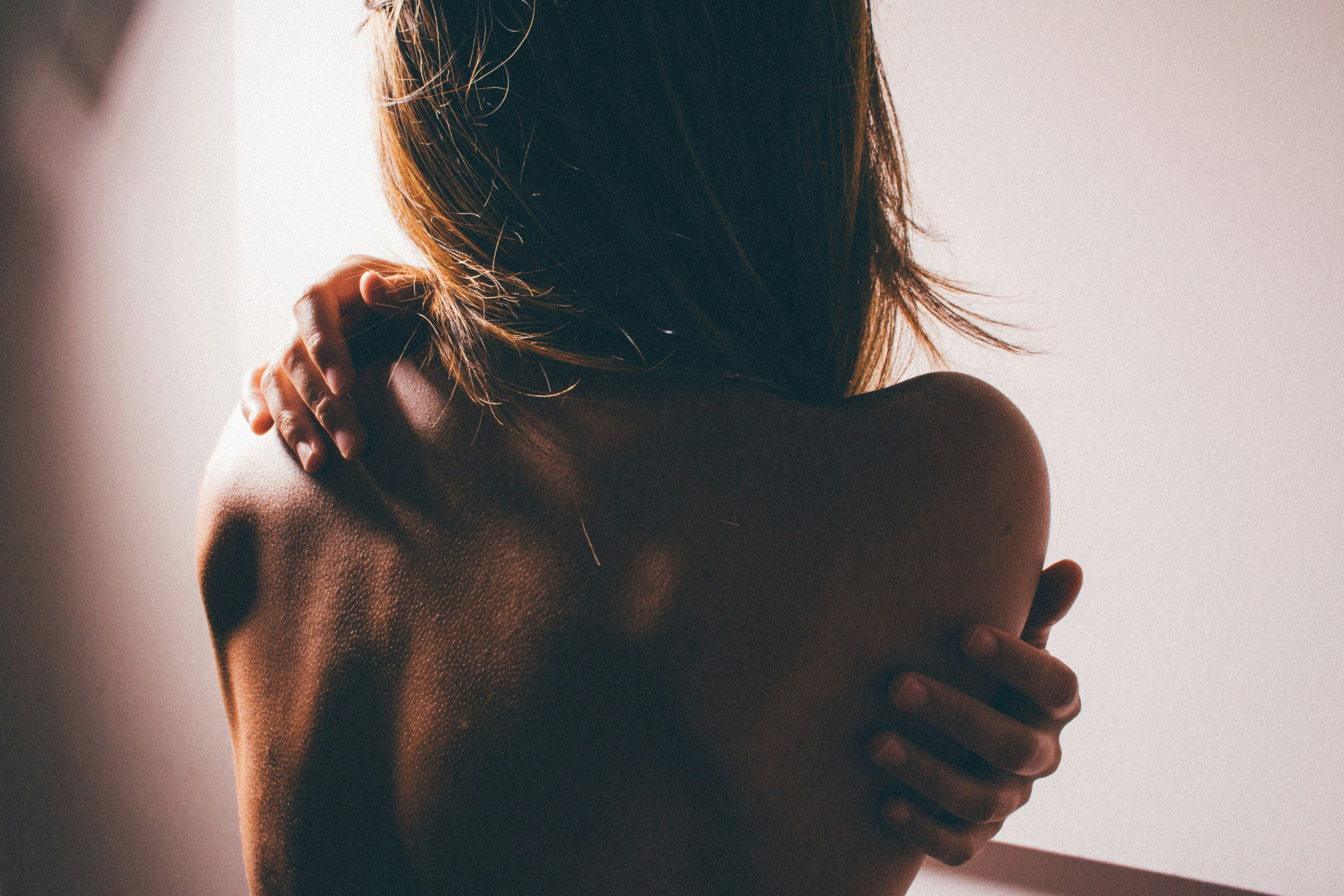 Why Choose Natural Pain Relief?