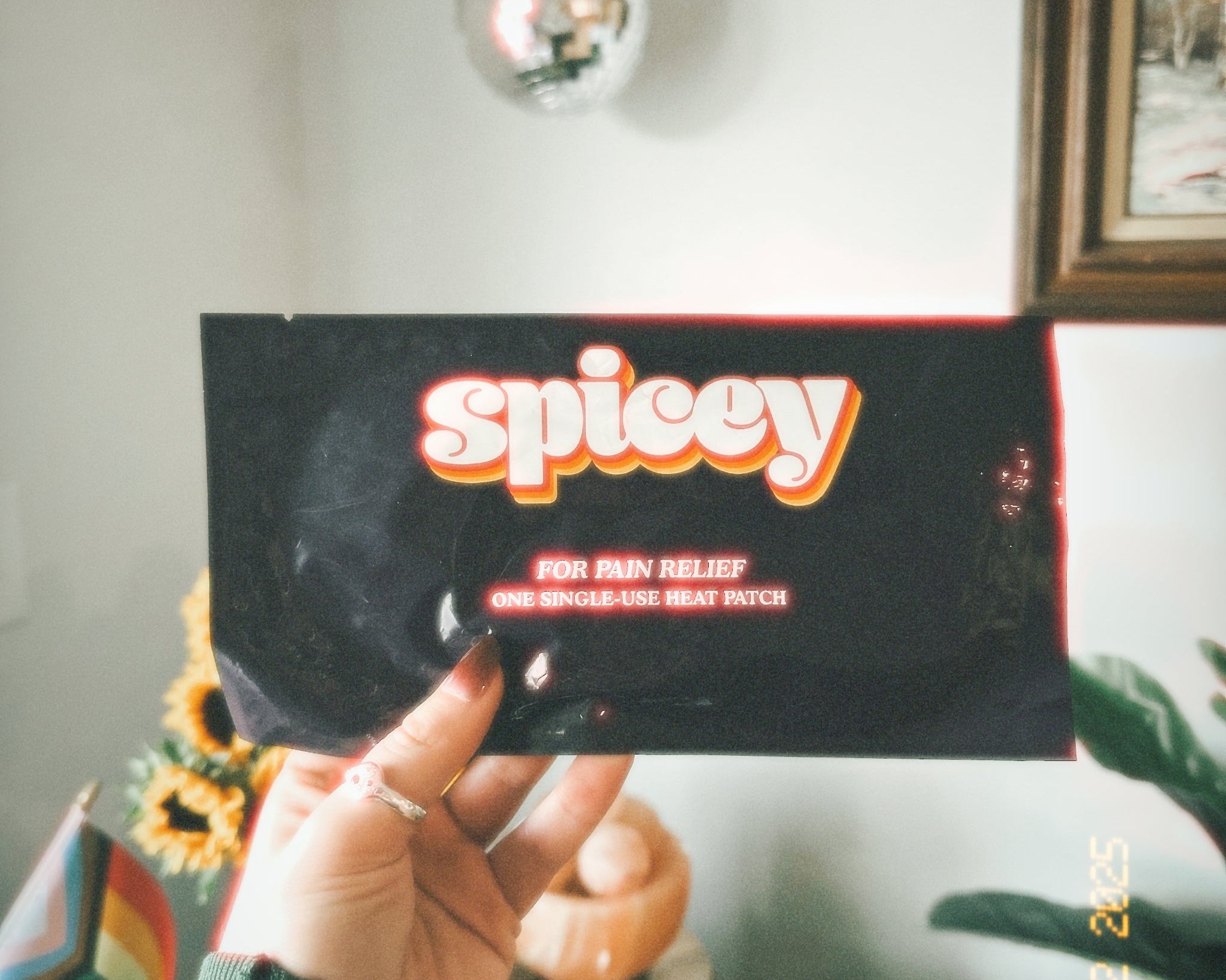 Spicey Pain Relief