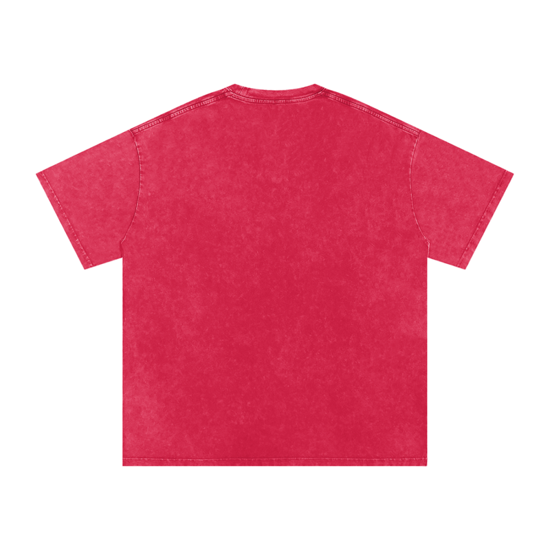 Spicey Vintage Logo Oversized T-Shirt