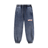Vintage Logo Oversized Joggers