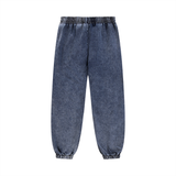 Vintage Logo Oversized Joggers