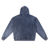 Spicey Vintage Logo Oversized Hoodie