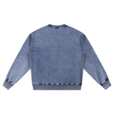 Vintage Logo Oversized, Heavyweight Crewneck
