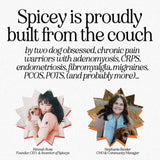 The Universal Heat Patch