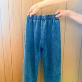 Vintage Logo Oversized Joggers