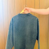 Vintage Logo Oversized, Heavyweight Crewneck