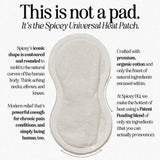 The Universal Heat Patch