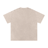 Spicey Vintage Logo Oversized T-Shirt
