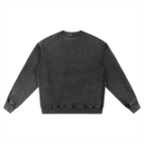 Vintage Logo Oversized, Heavyweight Crewneck