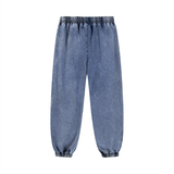 Vintage Logo Oversized Joggers