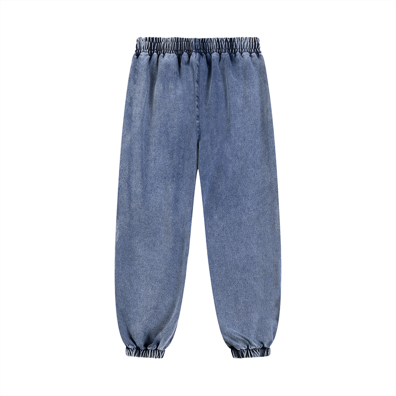 Vintage Logo Oversized Joggers
