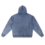 Spicey Vintage Logo Oversized Hoodie