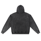 Spicey Vintage Logo Oversized Hoodie