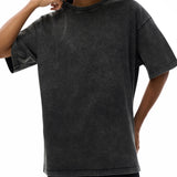 Spicey Vintage Logo Oversized T-Shirt