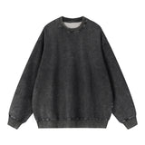 Vintage Logo Oversized, Heavyweight Crewneck